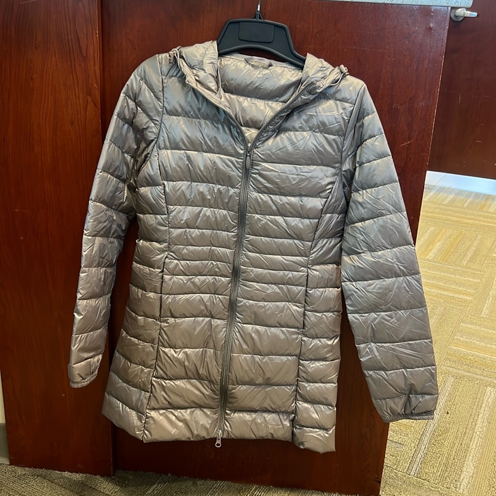 Down like XS/S jacket NWOT